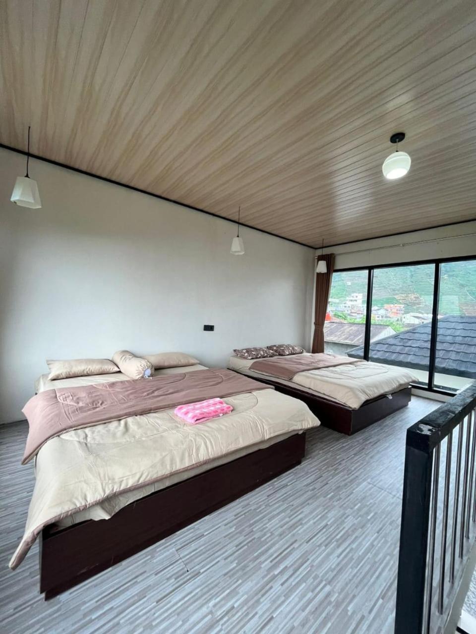Villa Bintang Sikunir 2 Wonosobo Zewnętrze zdjęcie