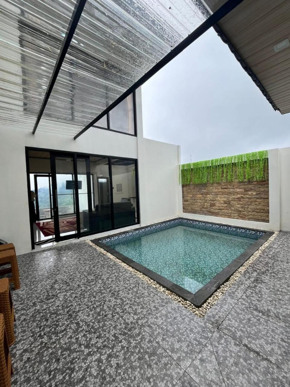 Villa Bintang Sikunir 2 Wonosobo Zewnętrze zdjęcie